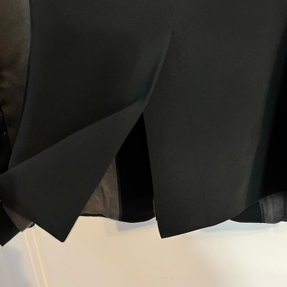 Rag & Bone Black Jefferson Blazer sz. 6 MSRP: $535+tax *EUC - Picture 4 of 6